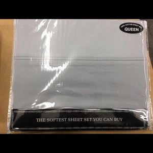 Victoria Classics Essex Queen Sheet Set